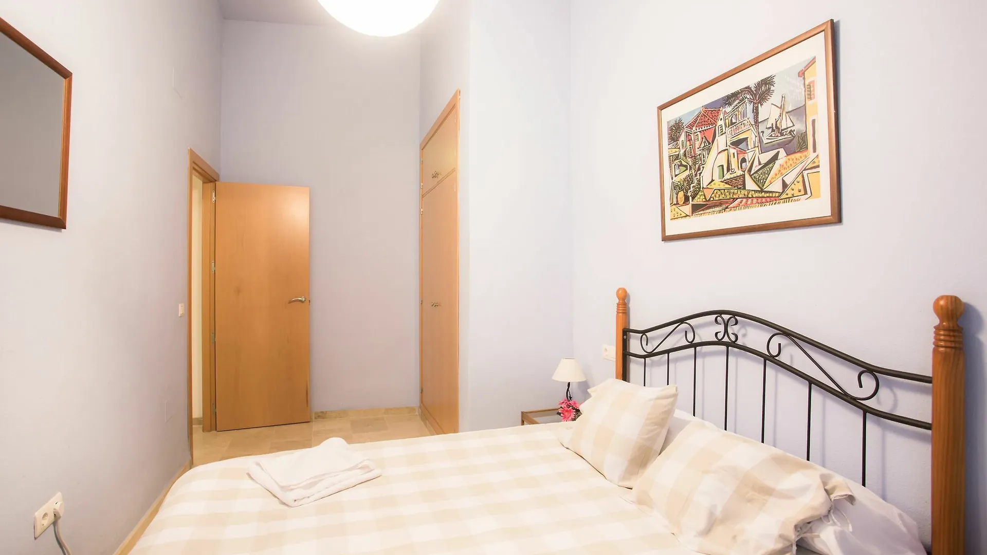 Suncity Alta Flat Apartment Malaga Spain